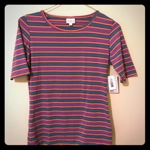 LuLaRoe Gigi Top Medium